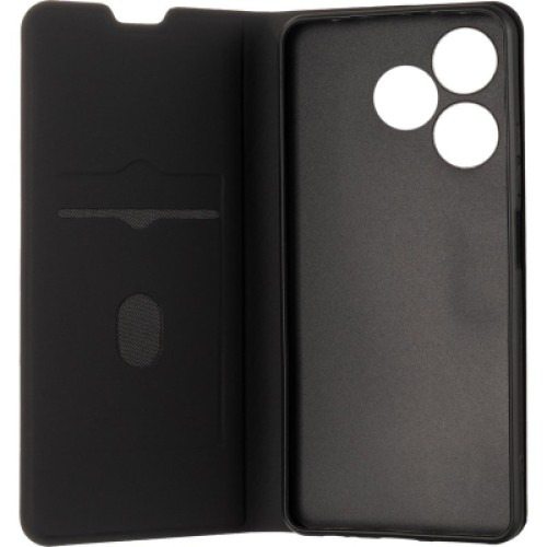 Чехол для мобильного телефона BeCover Exclusive New Style Nubia V60 Black (712619)