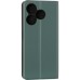 Чехол для мобильного телефона BeCover Exclusive New Style Nubia V60 Dark Green (712621)