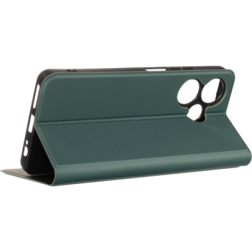 Чехол для мобильного телефона BeCover Exclusive New Style Nubia V60 Dark Green (712621)