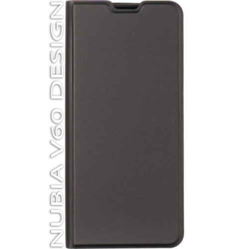 Чехол для мобильного телефона BeCover Exclusive New Style Nubia V60 Design Black (712624)