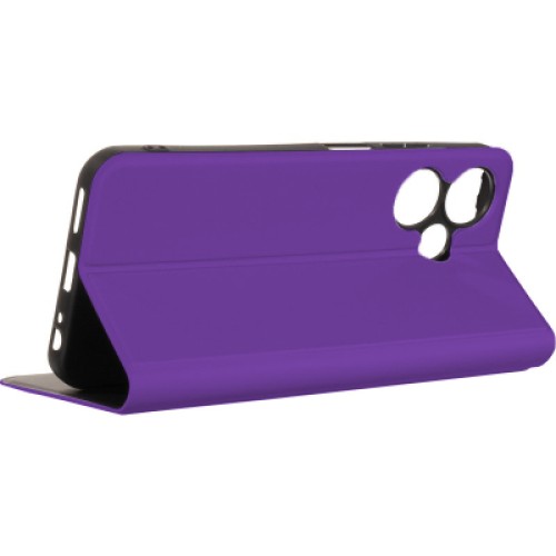 Чехол для мобильного телефона BeCover Exclusive New Style Nubia V60 Purple (712622)