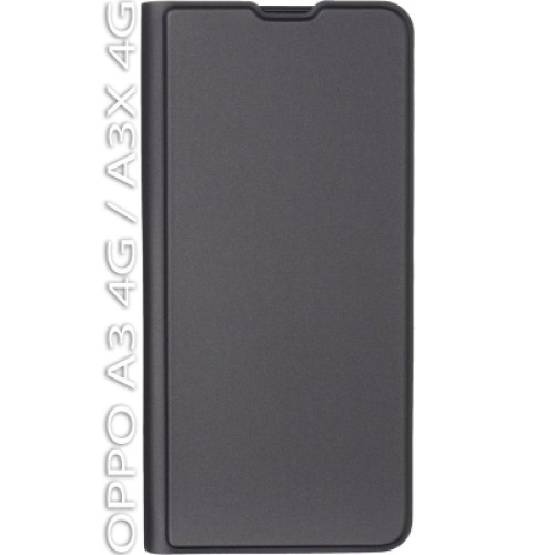 Чехол для мобильного телефона BeCover Exclusive New Style Oppo A3 4G / А3х 4G / A40m Black (712707)