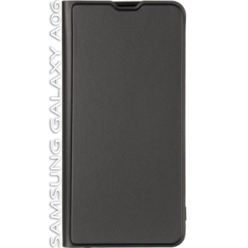 Чехол для мобильного телефона BeCover Exclusive New Style Samsung Galaxy A06 SM-A065 Black (712683)