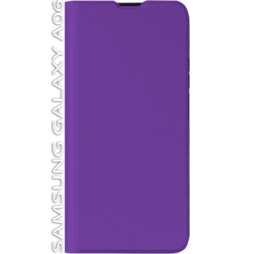 Чехол для мобильного телефона BeCover Exclusive New Style Samsung Galaxy A06 SM-A065 Purple (712686)