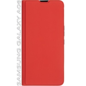 Чохол до мобільного телефона BeCover Exclusive New Style Samsung Galaxy A06 SM-A065 Red (712687)