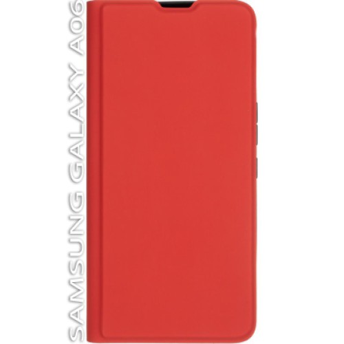 Чехол для мобильного телефона BeCover Exclusive New Style Samsung Galaxy A06 SM-A065 Red (712687)
