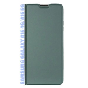 Чохол до мобільного телефона BeCover Exclusive New Style Samsung Galaxy A15 4G SM-A155/A15 5G SM-A156 Dark Green (712663)
