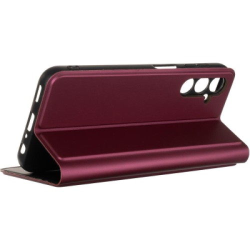 Чехол для мобильного телефона BeCover Exclusive New Style Samsung Galaxy A15 4G SM-A155/A15 5G SM-A156 Red Wine (712664)