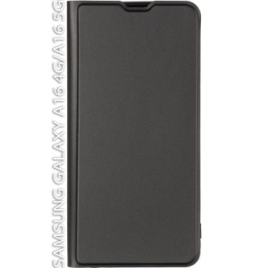 Чохол до мобільного телефона BeCover Exclusive New Style Samsung Galaxy A16 4G SM-SM-A165/A16 5G SM-A166 Black (712688)