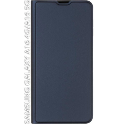 Чехол для мобильного телефона BeCover Exclusive New Style Samsung Galaxy A16 4G SM-SM-A165/A16 5G SM-A166 Blue (712689)