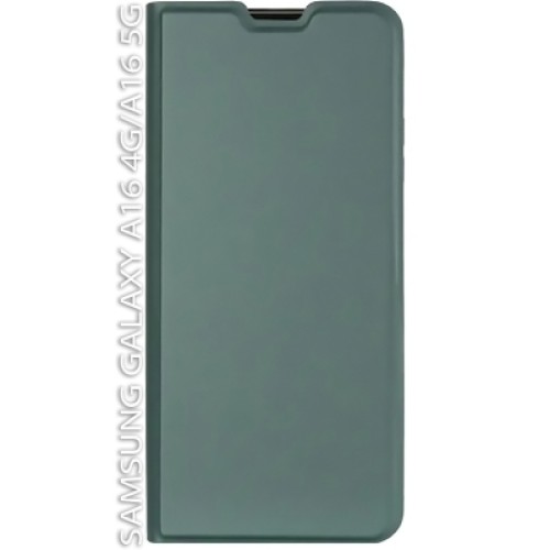 Чехол для мобильного телефона BeCover Exclusive New Style Samsung Galaxy A16 4G SM-SM-A165/A16 5G SM-A166 Dark Green (712690)