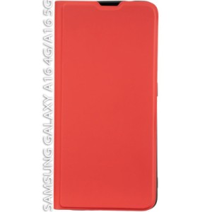 Чохол до мобільного телефона BeCover Exclusive New Style Samsung Galaxy A16 4G SM-SM-A165/A16 5G SM-A166 Red (712692)