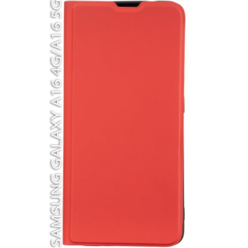 Чехол для мобильного телефона BeCover Exclusive New Style Samsung Galaxy A16 4G SM-SM-A165/A16 5G SM-A166 Red (712692)
