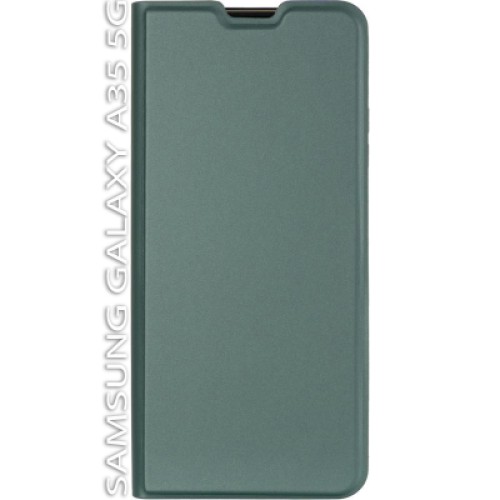 Чехол для мобильного телефона BeCover Exclusive New Style Samsung Galaxy A35 5G SM-A356 Dark Green (712669)