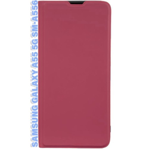 Чехол для мобильного телефона BeCover Exclusive New Style Samsung Galaxy A55 5G SM-A556 Red (712672)