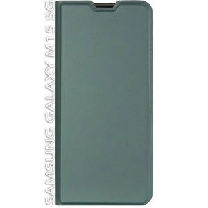 Чохол до мобільного телефона BeCover Exclusive New Style Samsung Galaxy M15 5G SM-M156 Dark Green (712675)