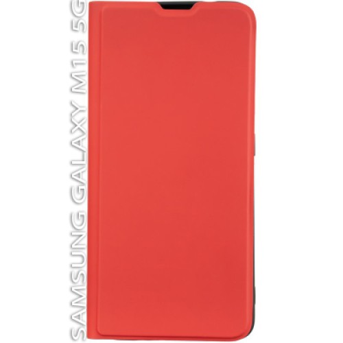 Чехол для мобильного телефона BeCover Exclusive New Style Samsung Galaxy M15 5G SM-M156 Red (712677)