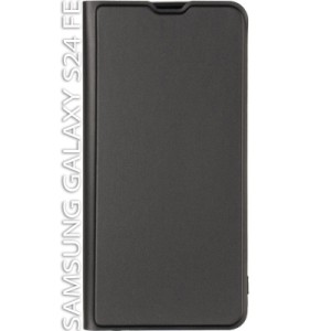 Чохол до мобільного телефона BeCover Exclusive New Style Samsung Galaxy S24 FE SM-S721 Black (712694)