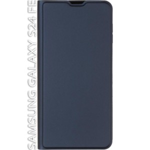 Чохол до мобільного телефона BeCover Exclusive New Style Samsung Galaxy S24 FE SM-S721 Blue (712695)