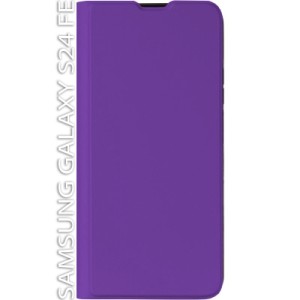 Чохол до мобільного телефона BeCover Exclusive New Style Samsung Galaxy S24 FE SM-S721 Purple (712697)