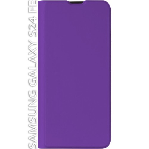 Чехол для мобильного телефона BeCover Exclusive New Style Samsung Galaxy S24 FE SM-S721 Purple (712697)