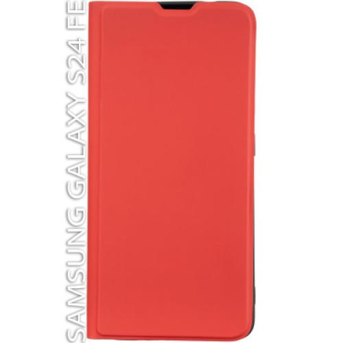 Чехол для мобильного телефона BeCover Exclusive New Style Samsung Galaxy S24 FE SM-S721 Red (712698)