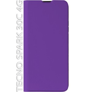 Чохол до мобільного телефона BeCover Exclusive New Style Tecno Spark 30C 4G Purple (712703)