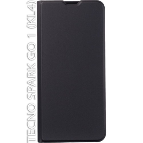 Чехол для мобильного телефона BeCover Exclusive New Style Tecno Spark Go 1 (KL4) Black (712704)