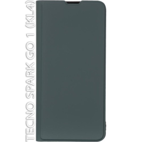 Чехол для мобильного телефона BeCover Exclusive New Style Tecno Spark Go 1 (KL4) Dark Green (712705)
