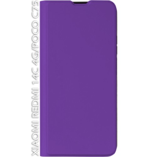 Чехол для мобильного телефона BeCover Exclusive New Style Xiaomi Redmi 14C 4G / Poco C75 Purple (712661)