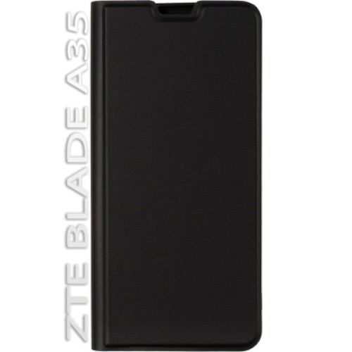 Чехол для мобильного телефона BeCover Exclusive New Style ZTE Blade A35 Black (712604)