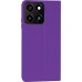 Чехол для мобильного телефона BeCover Exclusive New Style ZTE Blade A35 Purple (712607)