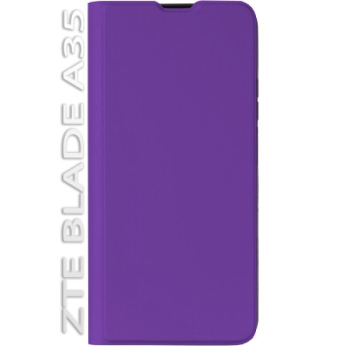 Чехол для мобильного телефона BeCover Exclusive New Style ZTE Blade A35 Purple (712607)