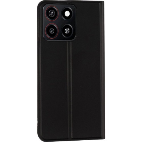 Чехол для мобильного телефона BeCover Exclusive New Style ZTE Blade A55 Black (712609)
