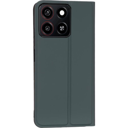 Чехол для мобильного телефона BeCover Exclusive New Style ZTE Blade A55 Dark Green (712611)