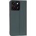 Чехол для мобильного телефона BeCover Exclusive New Style ZTE Blade A55 Dark Green (712611)