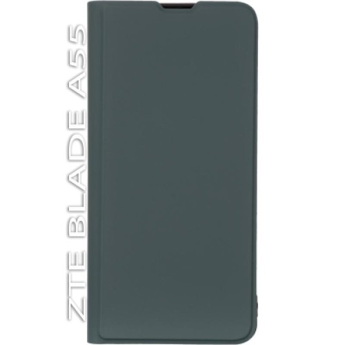 Чехол для мобильного телефона BeCover Exclusive New Style ZTE Blade A55 Dark Green (712611)