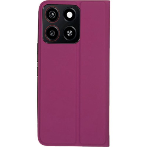 Чехол для мобильного телефона BeCover Exclusive New Style ZTE Blade A55 Red (712613)