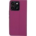 Чехол для мобильного телефона BeCover Exclusive New Style ZTE Blade A55 Red (712613)