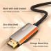 Кабель мультимедийный USB-C to HDMI 2.0m Cabletime (CA914258)