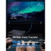 Кабель мультимедийный HDMI to HDMI 1.0m v2.1 Cabletime (CA914661)