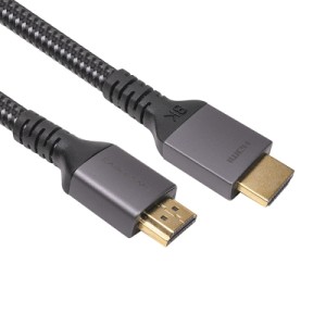 Кабель мультимедийный HDMI to HDMI 1.0m v2.1 Cabletime (CA914579)