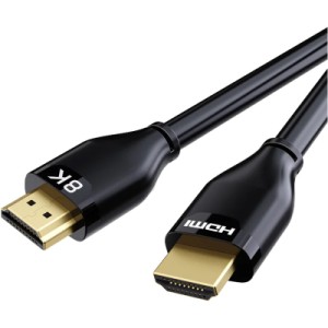 Кабель мультимедийный HDMI to HDMI 3.0m v2.1 Cabletime (CA914562)