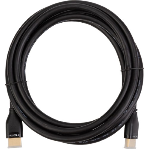 Кабель мультимедийный HDMI to HDMI 3.0m v2.1 Cabletime (CA914562)