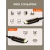 Кабель мультимедийный HDMI to HDMI 100.0m v2.1 AOC Cabletime (CA914555)