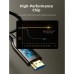 Кабель мультимедийный HDMI to HDMI 100.0m v2.1 AOC Cabletime (CA914555)
