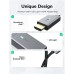 Кабель мультимедийный mini DisplayPort to HDMI 1.8m Cabletime (CA914586)