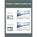 Кабель мультимедийный mini DisplayPort to HDMI 1.0m Cabletime (CA914593)