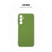 Чехол для мобильного телефона Armorstandart ICON Samsung A16 4G (A165) Camera cover Green (ARM82755)