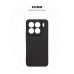 Чехол для мобильного телефона Armorstandart ICON Xiaomi 15 Pro Camera cover Black (ARM82326)